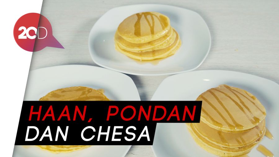 Mana yang Paling Enak di Antara 3 Tepung Pancake Instan Ini?