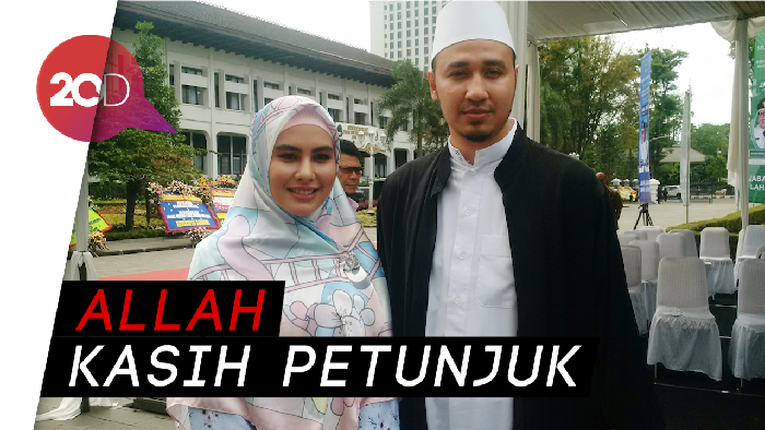 Terungkap! Ini Alasan Habib Usman Nikahi Kartika Putri