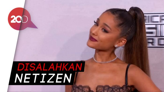 Ariana Grande Akhirnya Unggah Foto Mac Miller