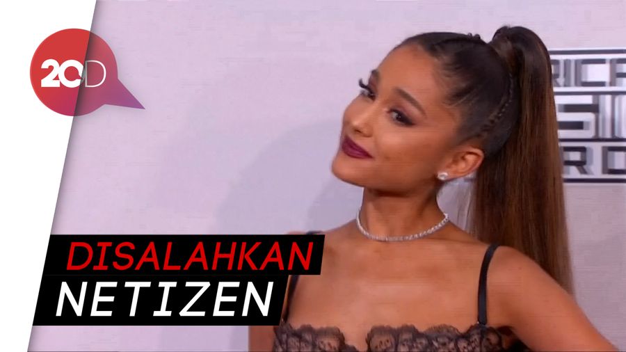Ariana Grande Akhirnya Unggah Foto Mac Miller