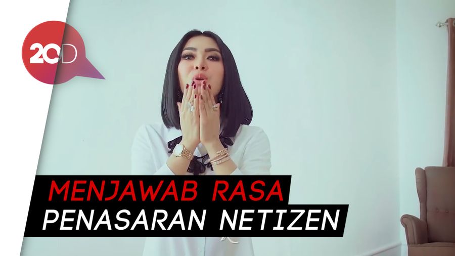 Berapa Jumlah Saldo Rekening Syahrini?