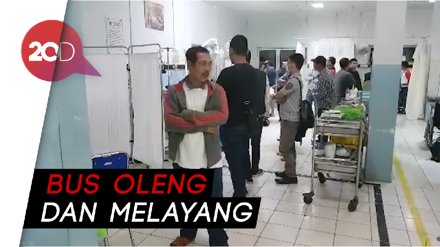 Cerita Kesaksian Korban Selamat Kecelakaan Bus Maut di Sukabumi