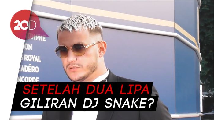 DJ Snake Beri Petunjuk Kolaborasi dengan BLACKPINK?