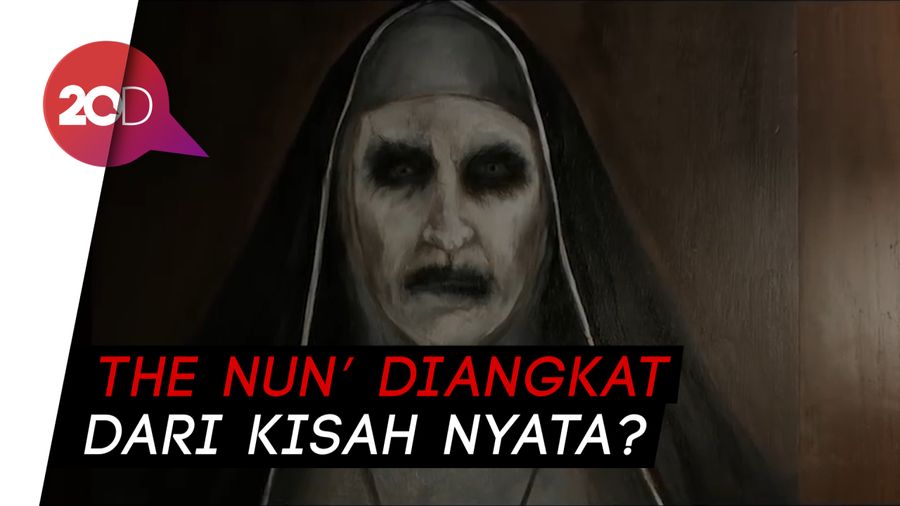 Fakta Menarik Film The Nun