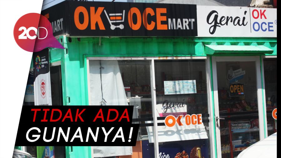 Fraksi NasDem DKI Sebut OK OCE Tak Berguna