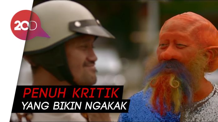 Gila Lu Ndro! Kemas Komedi yang Nyentil Banget!