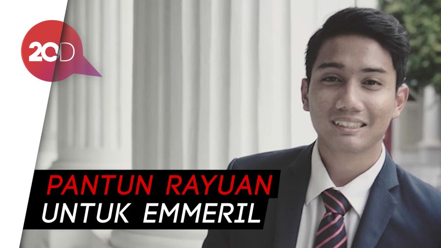 Gombalan Maut Netizen demi Merebut Hati Anak Ridwan Kamil