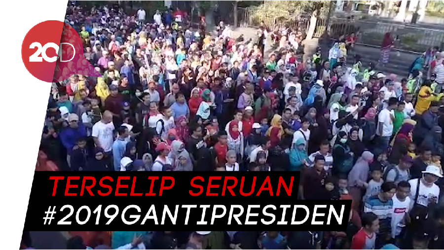  Jalan Sehat Solo Digelar Tanpa Dhani dan Neno