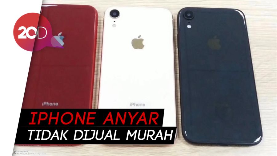 Jelang Peluncuran, Bertebaran Prediksi Harga iPhone Terbaru