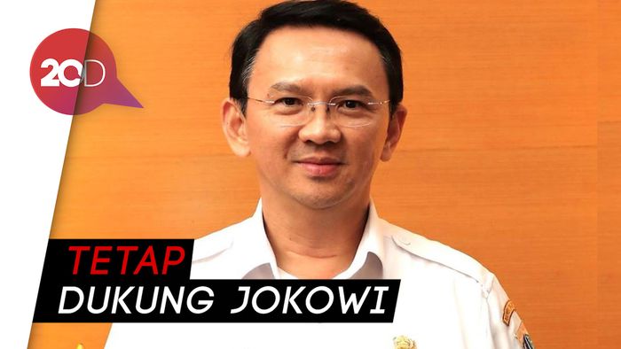  Sebagai Negarawan, Ahok Tak Dendam dengan Ma’ruf Amin