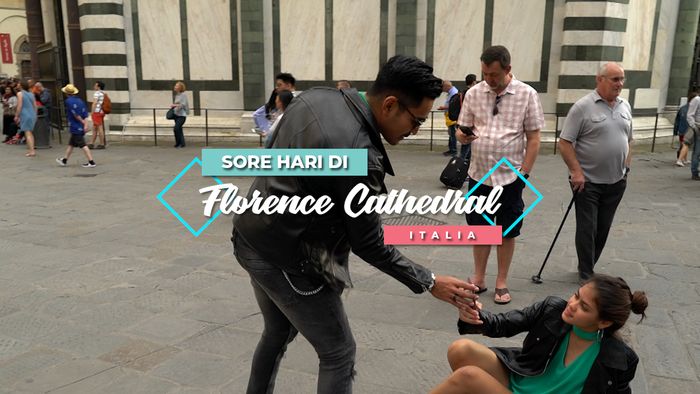 Melihat Kemegahan Arsitektur Florence Cathedral