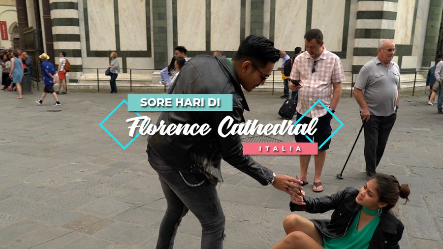Melihat Kemegahan Arsitektur Florence Cathedral