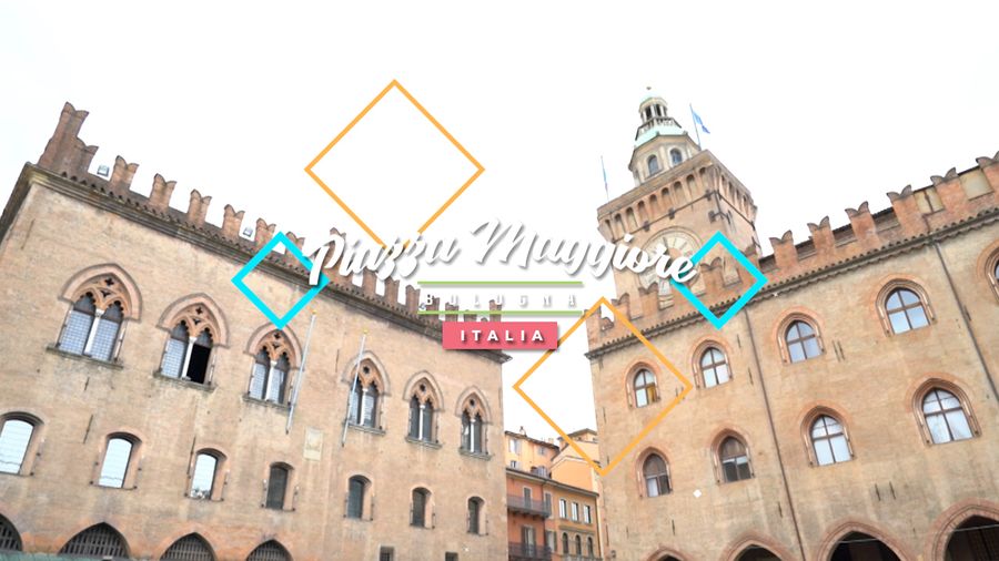 Spot Nongkrong di Bologna Italia ini Berusia Ratusan Tahun