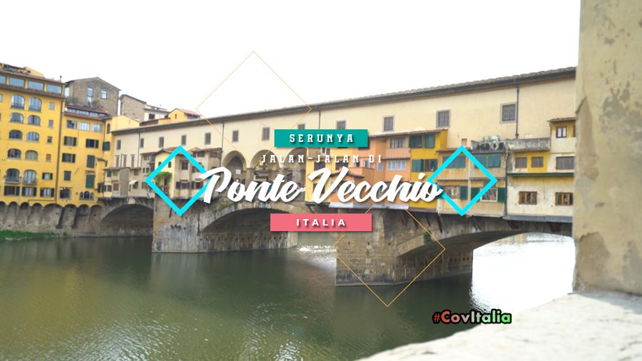 Di Tempat Ini Ada Juga Gembok Cinta Seperti di Perancis Lho 