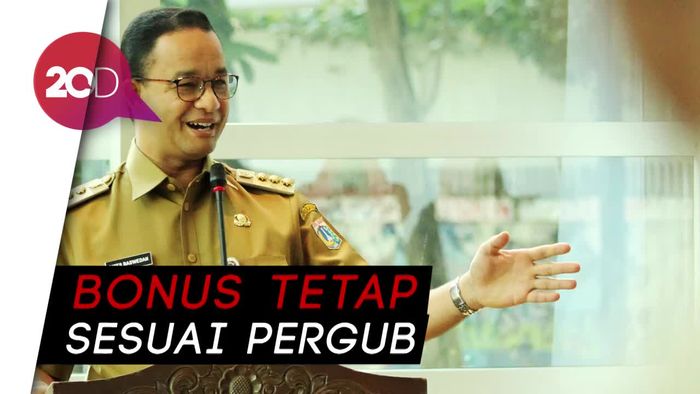 Pak Anies, Kok Bonus Peraih Medali Asian Games Tak Jadi Nambah?
