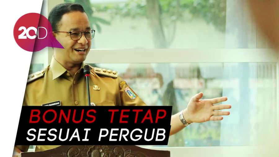 Pak Anies, Kok Bonus Peraih Medali Asian Games Tak Jadi Nambah?