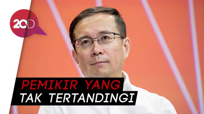 Sosok Daniel Zhang di Mata Jack Ma