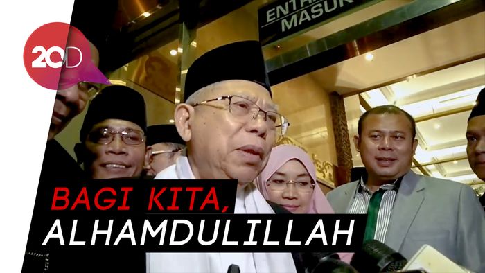 Demokrat Papua Dukung Jokowi, Maruf: Sikap yang Luar Biasa