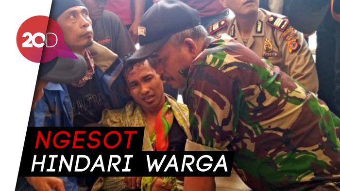 Drama Ngesot Sopir Bus yang Tewaskan 21 Jiwa di Sukabumi