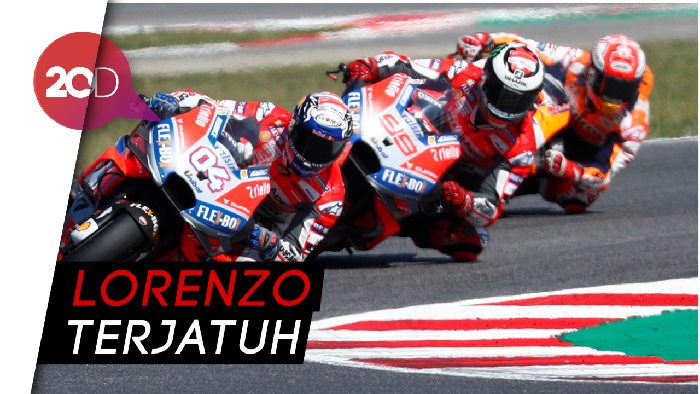 Drama di MotoGP San Marino