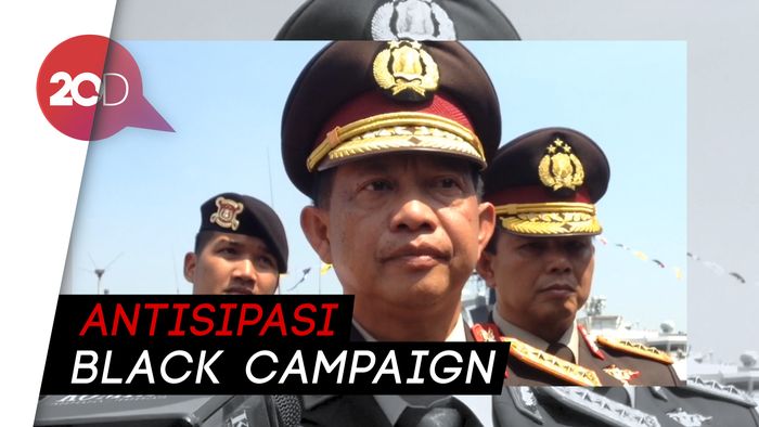Kapolri Sebut Pengamanan Pileg Akan Lebih Ketat dari Pilpres 