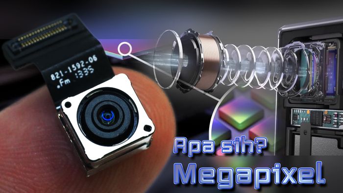 Arti Megapixel yang Sering Disebut di Kamera Ponsel