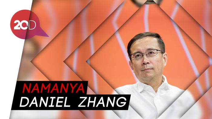 Perkenalkan Sosok Pengganti Jack Ma