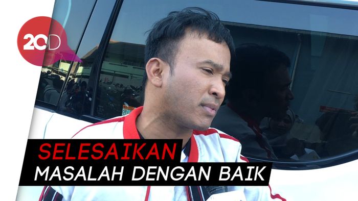 Pesan Ruben Onsu untuk Kriss Hatta, Hilda, dan Billy