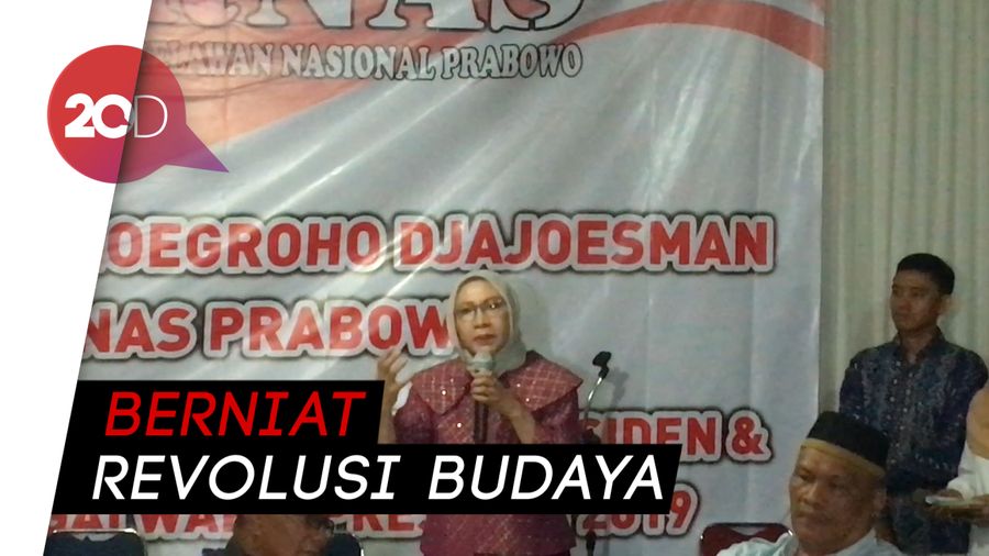 Ratna Sarumpaet Ingin Temui Pendukung Jokowi, Ada Apa?