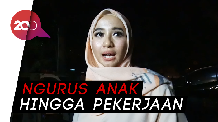 Setelah Menikah, Apa Saja Kesibukan Laudya Cynthia Bella?