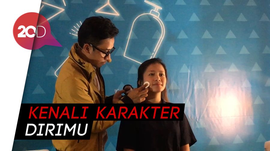 Tips Make Up untuk Pemula dari Bubah Alfian