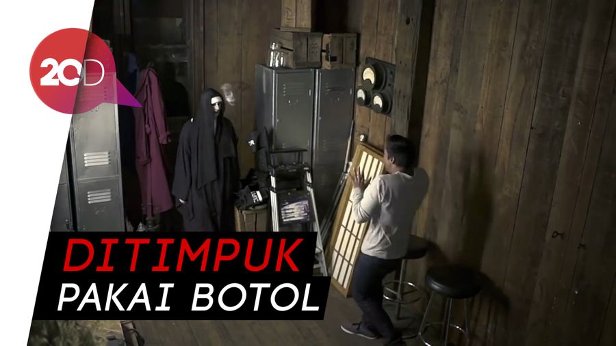 Video Prank Valak yang Heboh Lagi karena Film The Nun