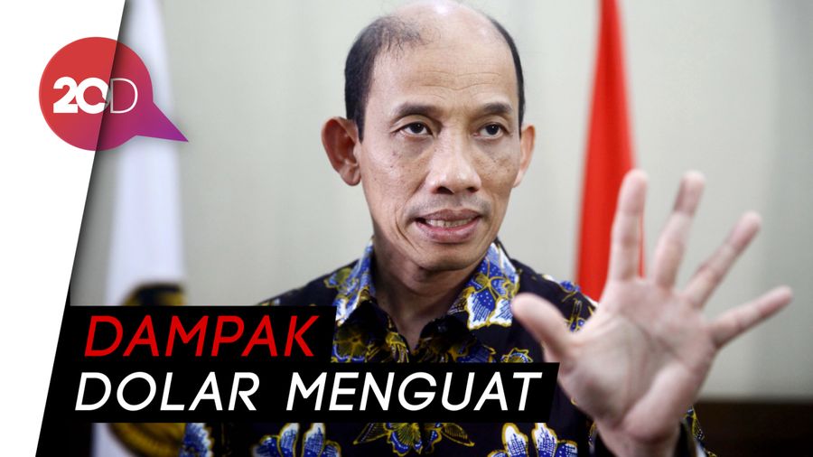 Wamen Arcandra Beberkan Dampak Kenaikan Dolar dan Impor Minyak 