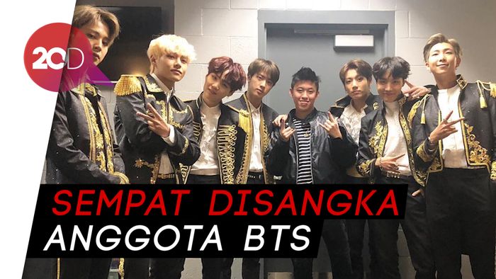 Foto Bareng, Rich Brian Disangka Member Baru BTS
