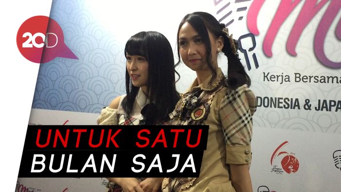 Wow Seru! JKT48 dan AKB48 Akan Tukar Personel