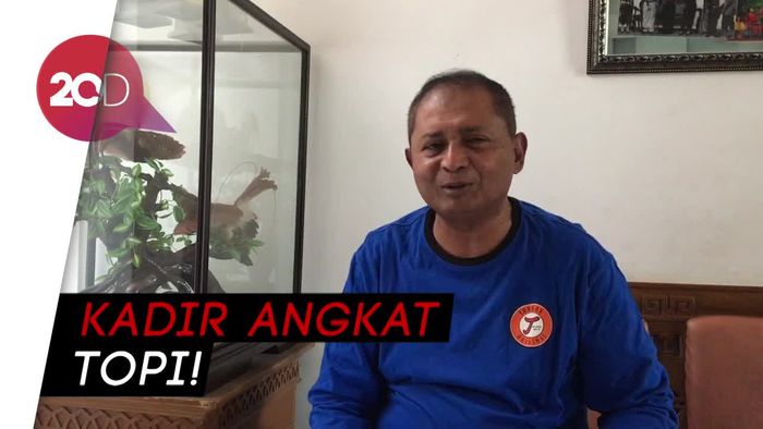 Stand Up Comedy Bagi Pelawak Kadir