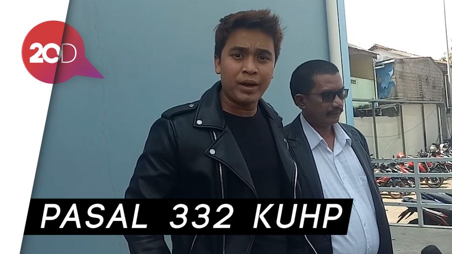 Dituduh Bawa Kabur Hilda, Kriss Hatta Akan Dilaporkan ke Polisi