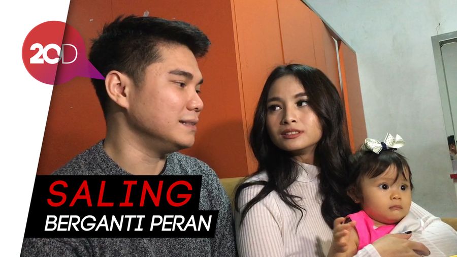 Dukungan Suami untuk Acha Septriasa yang Sibuk Syuting