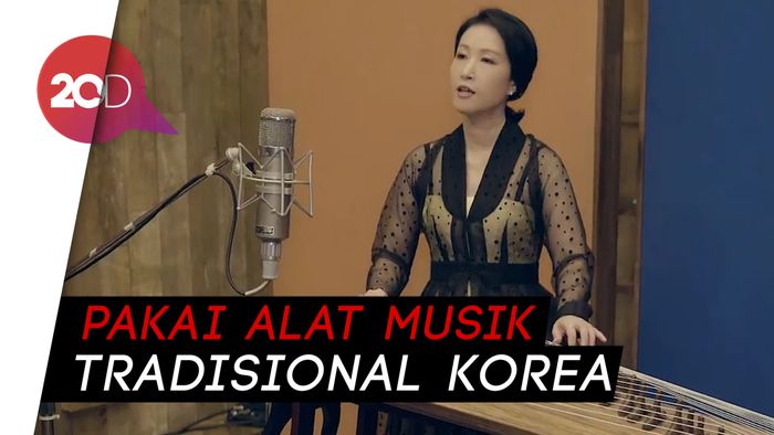 Ketika Lagu Bengawan Solo Dinyanyikan dalam Bahasa Korea