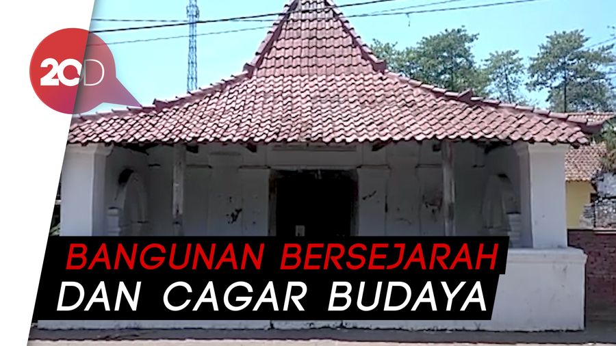 Lawang Sanga Gerbang Keraton yang Kini Terlupakan