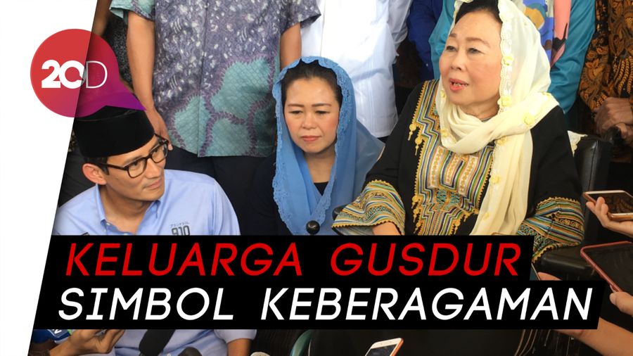 Lobi Yenny Wahid, Sandi: Keputusannya Kami Hormati