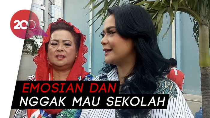 Orang Tuanya Pisah Rumah, Anak Shezy Idris Sempat Berontak