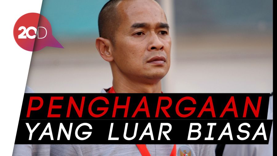 Pertama Kali Pegang Timnas, Kurniawan: Sangat Bahagia