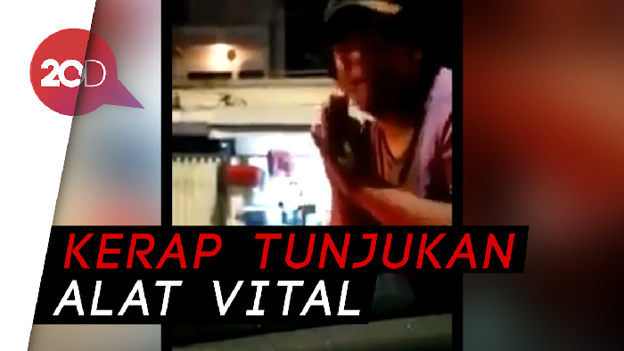 Polisi Tangkap Pria Minta Susu di Surabaya