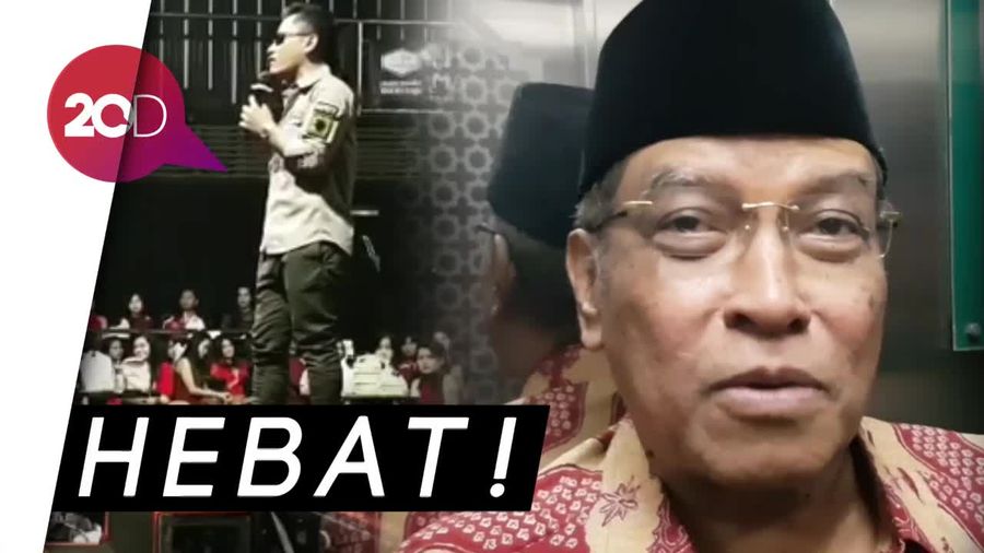 Viral Dakwah di Klub Malam, KH Said Aqil: Saya Sendiri Tidak Mampu