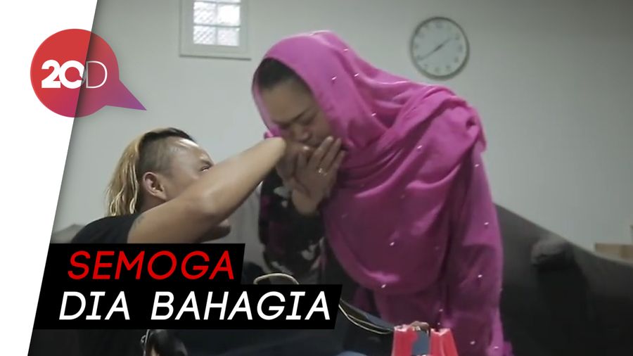 Anggap Tak Bisa Didik Istri, Sule Sempat Minta Maaf ke Lina 
