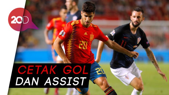  Asensio Luar Biasa!
