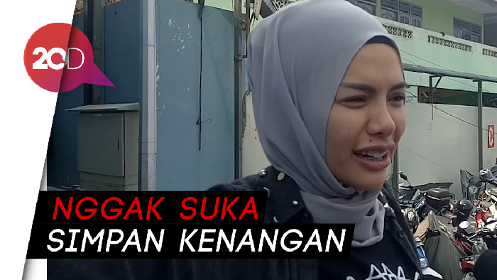 Beli Mobil Baru, Nikita Mirzani Ingin Buang Kenangan dengan Dipo