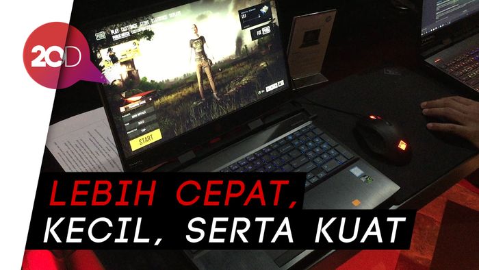 Demam eSports Melanda Tanah Air, HP Perkenalkan OMEN 15