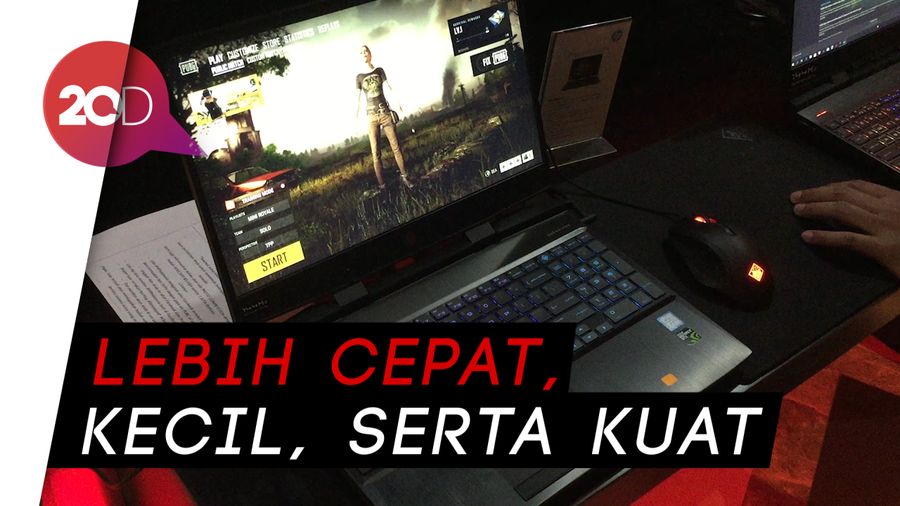 Demam eSports Melanda Tanah Air, HP Perkenalkan OMEN 15